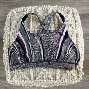 Lululemon energy bra